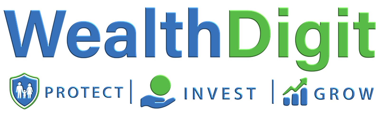 WealthDigit - Protect, Invest, Grow